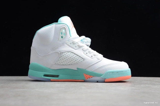 Air Aqua GS 440892-100 Light 5 Jordan 0717